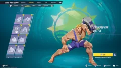 Screenshot Marvel Rivals