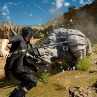 Final Fantasy XV #5582