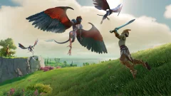 Screenshot Gods & Monsters