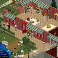 The Sims: Unleashed #20467