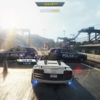 Need for Speed Most Wanted U #21410