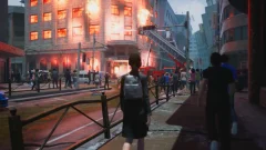 Screenshot Disaster Report 4: Summer Memories