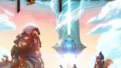 Screenshot Godfall