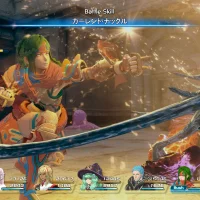 Star Ocean Integrity and Faithlessness #3637