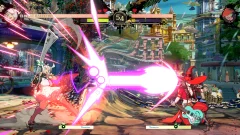 Screenshot Guilty Gear: Strive - Additional Character 10: Elphelt Valentine