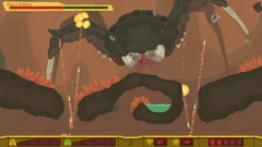 Screenshot PixelJunk Shooter