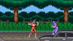 Screenshot Mighty Morphin Power Rangers