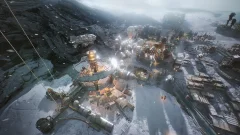 Screenshot Frostpunk 2: Breach of Trust