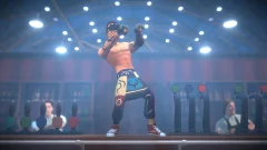 Screenshot Midnight Fight Express