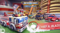 Screenshot Micro Machines World Series
