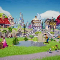 Disney Dreamlight Valley #21264