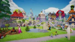 Screenshot Disney Dreamlight Valley