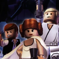 LEGO Star Wars II: The Original Trilogy #37066