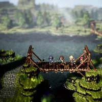 Octopath Traveler 0 #27931