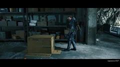 Screenshot Death Stranding: Director’s Cut