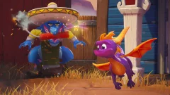Screenshot Spyro: Reignited Trilogy
