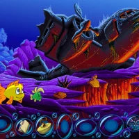 Freddi Fish 3: The Case of the Stolen Conch Shell #35942