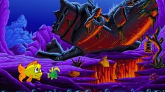 Screenshot Freddi Fish 3: The Case of the Stolen Conch Shell