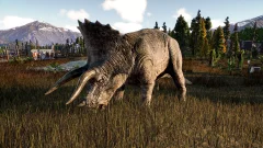 Screenshot Jurassic World Evolution 2