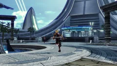 Screenshot Star Ocean: The Last Hope - International