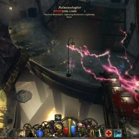The Incredible Adventures of Van Helsing II #5526