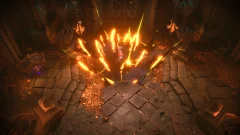 Screenshot Darksiders Genesis