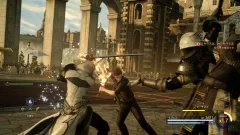Screenshot Final Fantasy XV: Episode Ignis