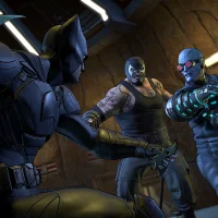 Batman: The Enemy Within - Episode 4: What Ails You #11842
