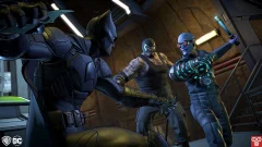 Screenshot Batman: The Enemy Within - Episode 4: What Ails You