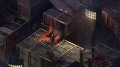 Screenshot Disco Elysium: The Final Cut