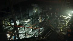 Screenshot Tom Clancy's The Division: New York Underground