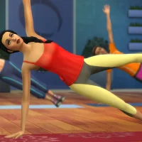 The Sims 4: Spa Day #20992