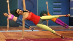 Screenshot The Sims 4: Spa Day