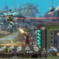 PlayStation All-Stars Battle Royale #36259