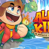 Alex Kidd in Miracle World DX #40064