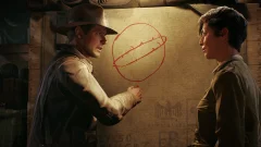 Screenshot Indiana Jones e l'antico Cerchio