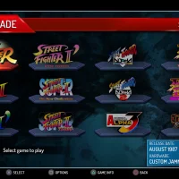 Street Fighter 30th Anniversary Collection #12408