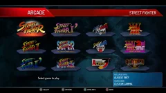 Screenshot Street Fighter 30th Anniversary Collection