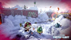 Screenshot South Park: Snow Day!