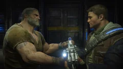 Screenshot Gears of War 4