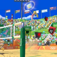 Mario & Sonic ai Giochi Olimpici di Rio 2016 #2370