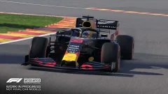 Screenshot F1 2020