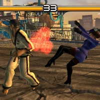 Tekken 5 #23040