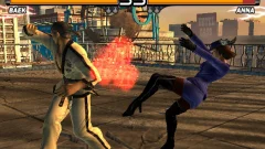 Screenshot Tekken 5