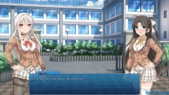 Screenshot Sakura Swim Club