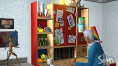 Screenshot The Sims 2: Open for Business