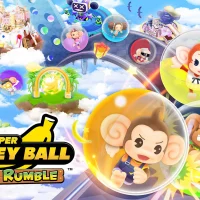Super Monkey Ball: Banana Rumble #24967