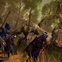 Total War: Warhammer - Realm of the Wood Elves #7544
