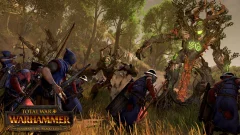 Screenshot Total War: Warhammer - Realm of the Wood Elves