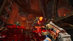 Screenshot Warhammer 40,000: Boltgun